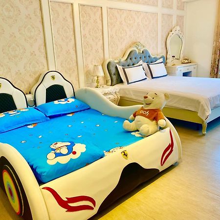 Qing Man Homestay 화롄 외부 사진