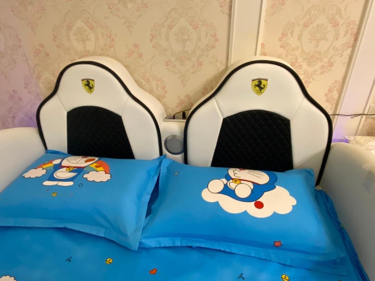 Qing Man Homestay 화롄 외부 사진