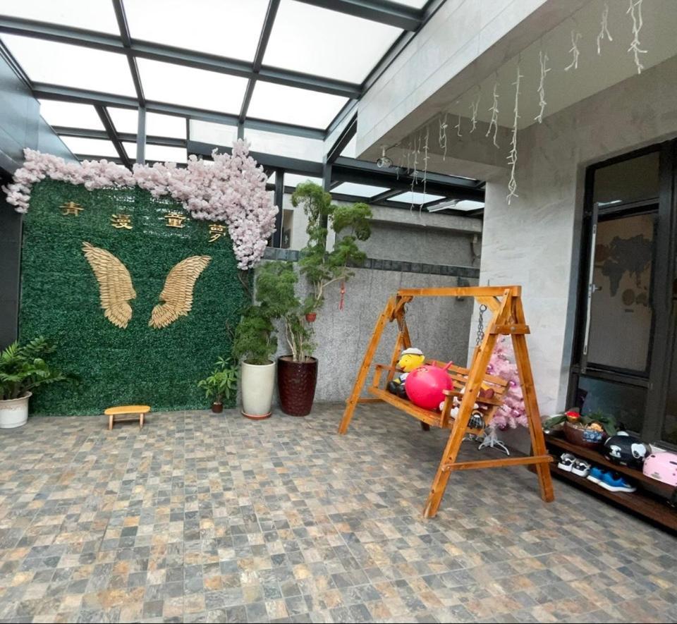 Qing Man Homestay 화롄 외부 사진