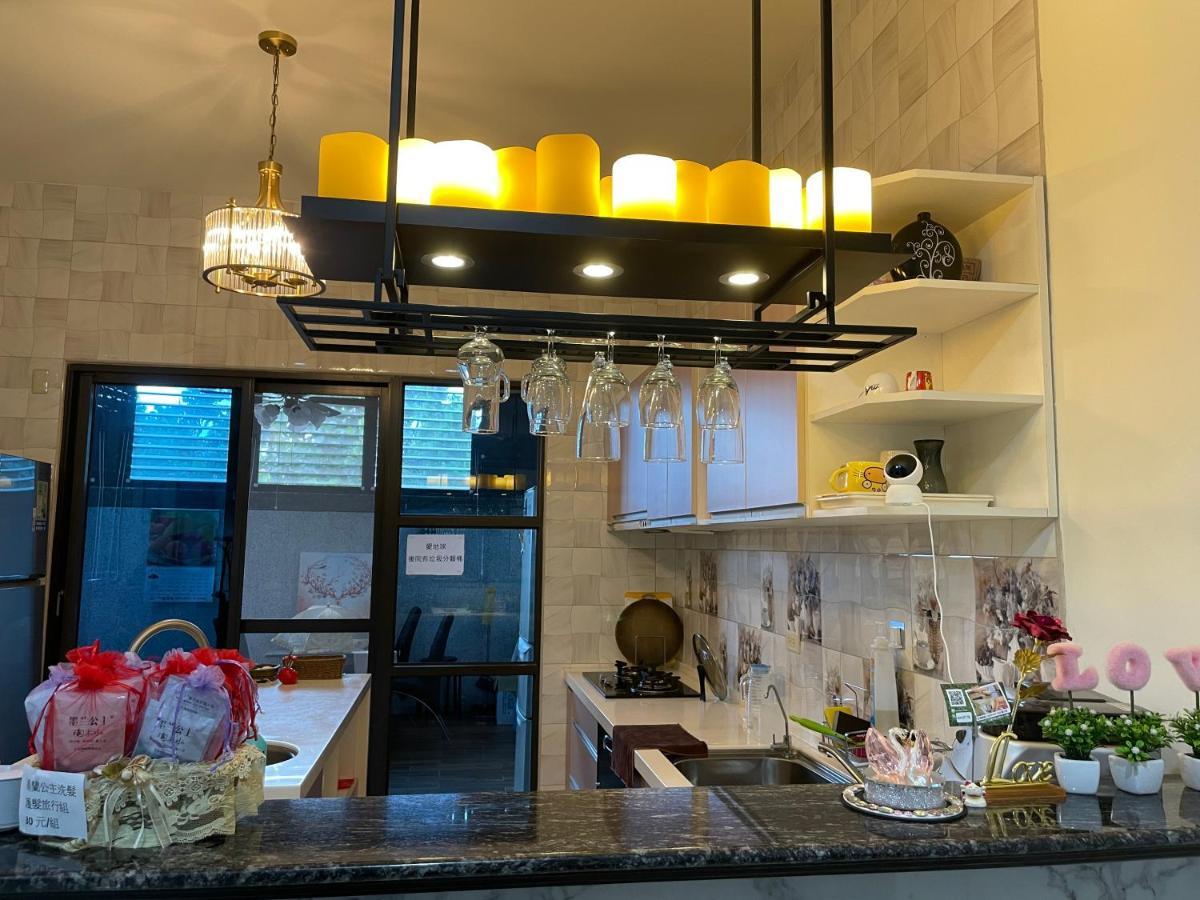 Qing Man Homestay 화롄 외부 사진