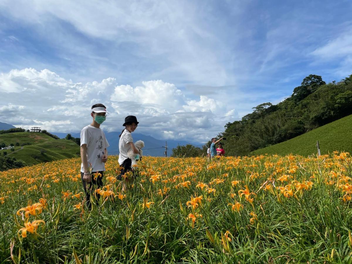 Qing Man Homestay 화롄 외부 사진