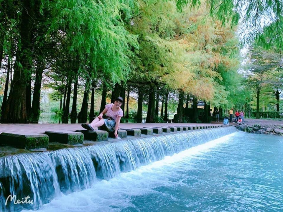 Qing Man Homestay 화롄 외부 사진