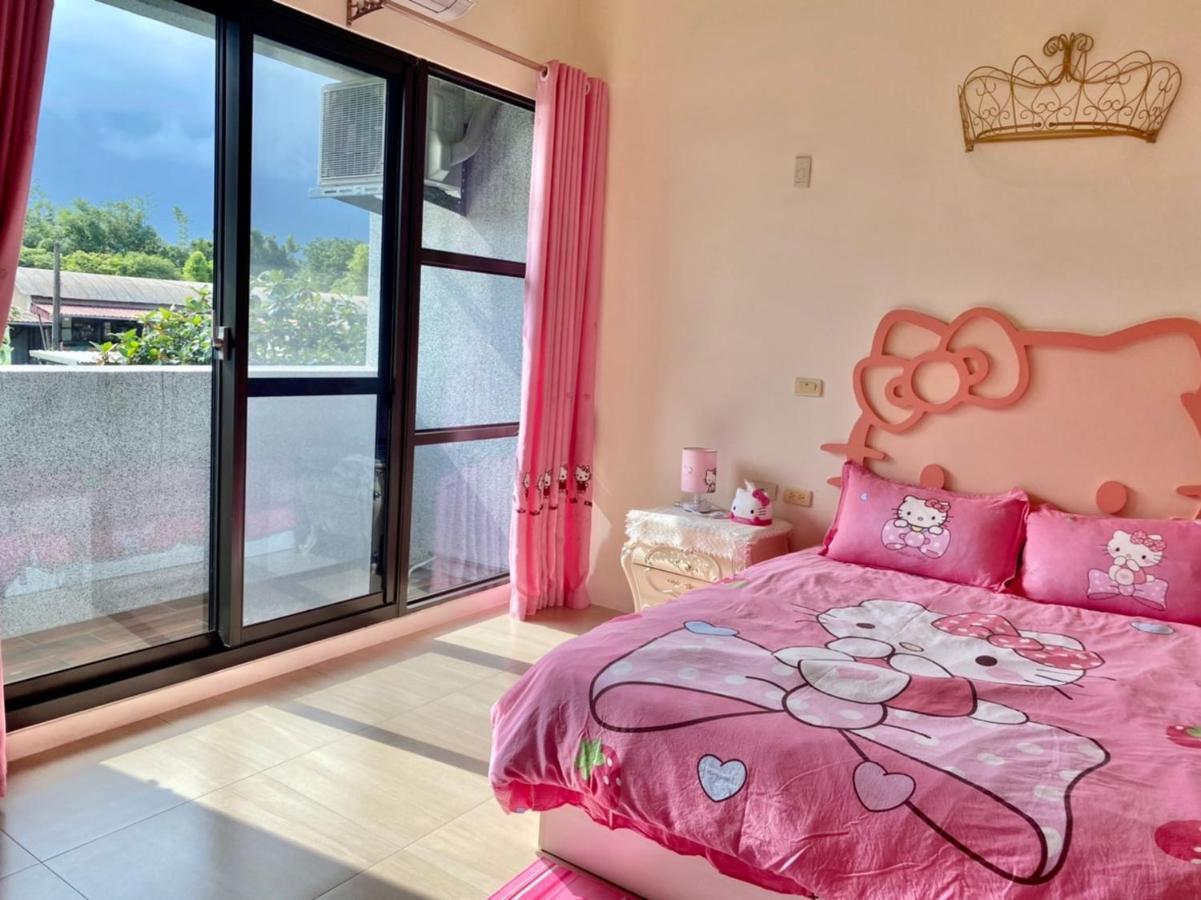 Qing Man Homestay 화롄 외부 사진
