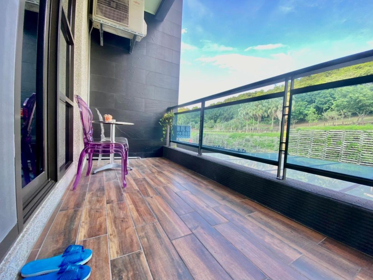Qing Man Homestay 화롄 외부 사진