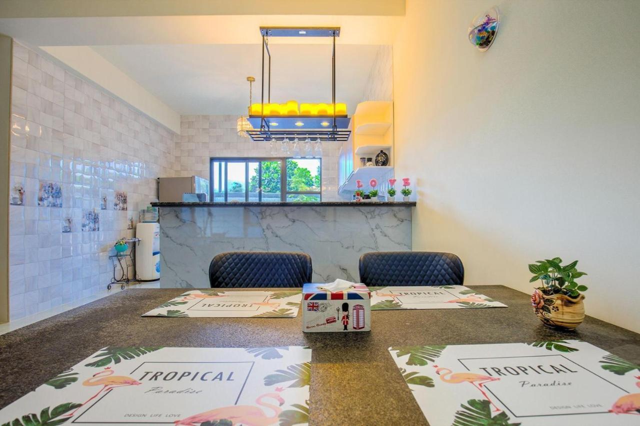 Qing Man Homestay 화롄 외부 사진