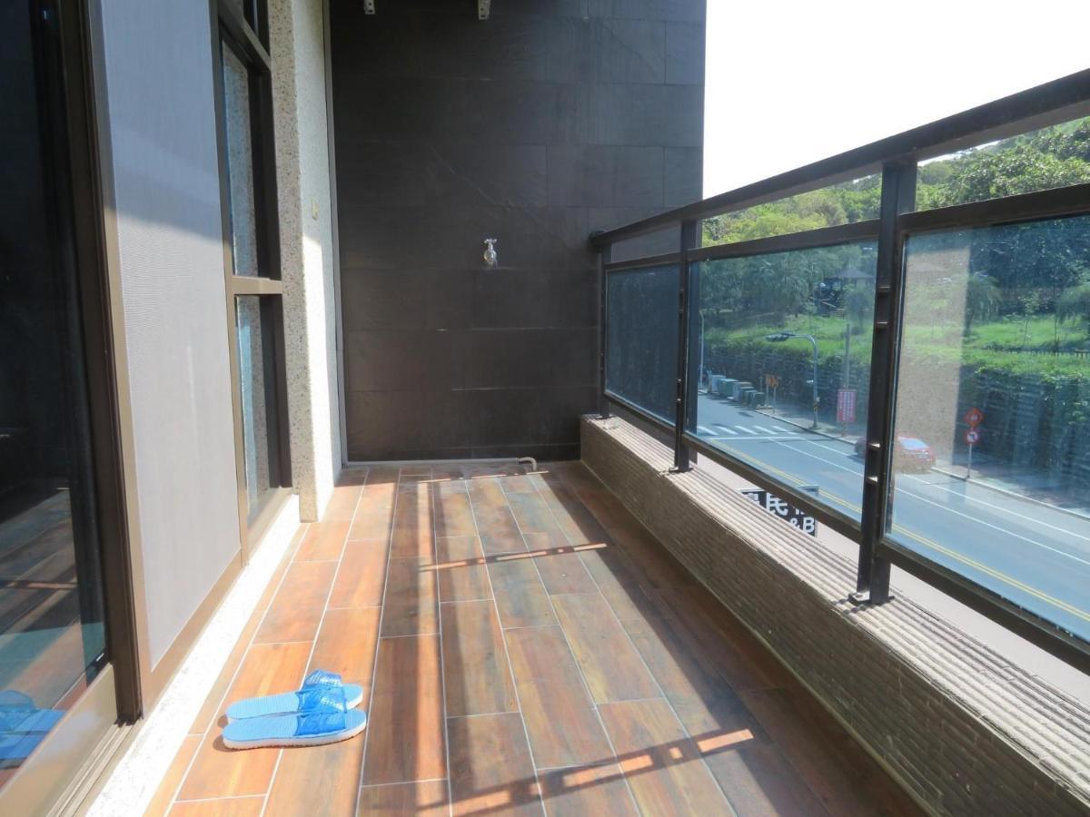Qing Man Homestay 화롄 외부 사진