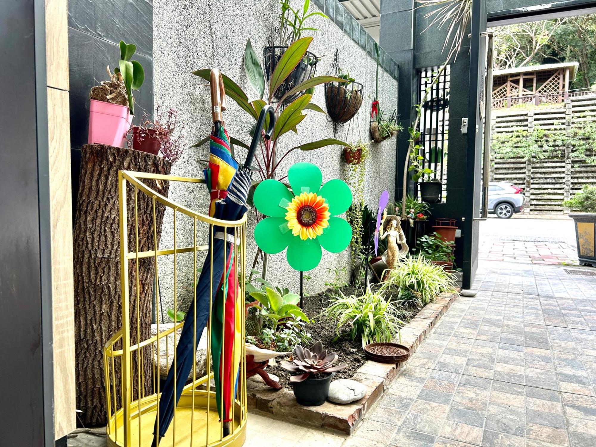 Qing Man Homestay 화롄 외부 사진