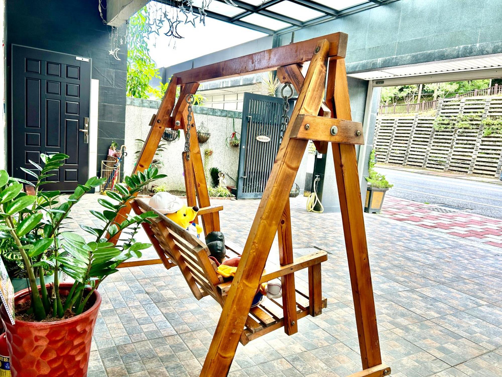 Qing Man Homestay 화롄 외부 사진