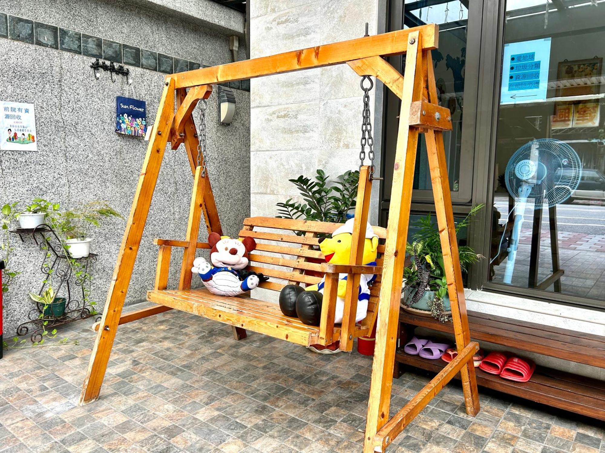 Qing Man Homestay 화롄 외부 사진