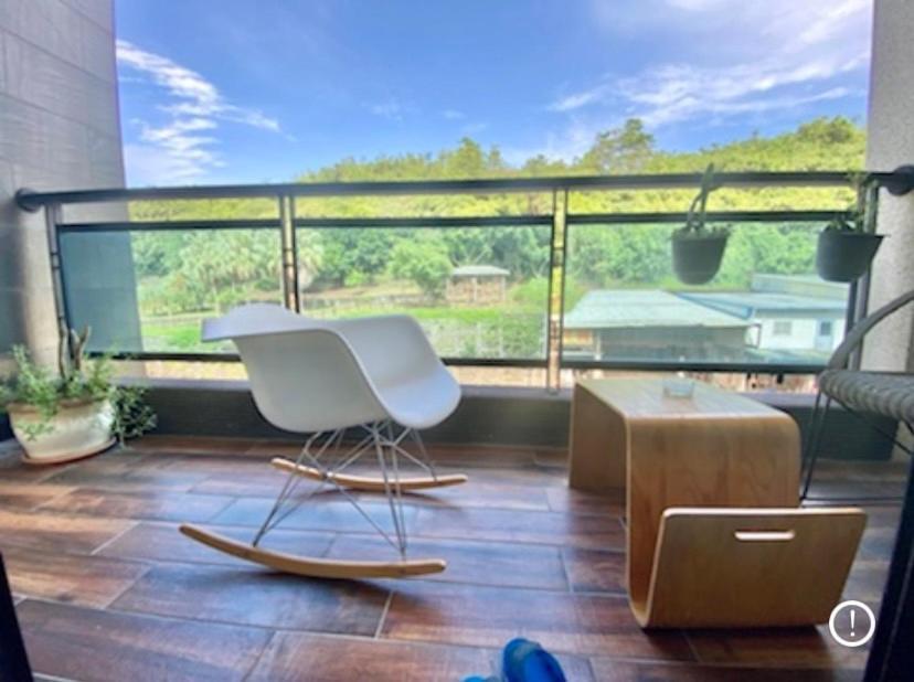 Qing Man Homestay 화롄 외부 사진
