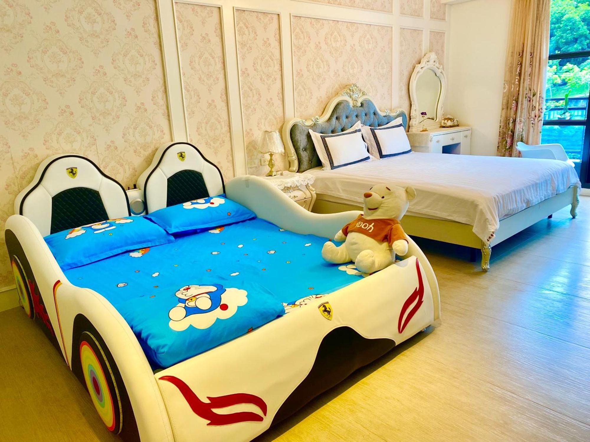 Qing Man Homestay 화롄 외부 사진