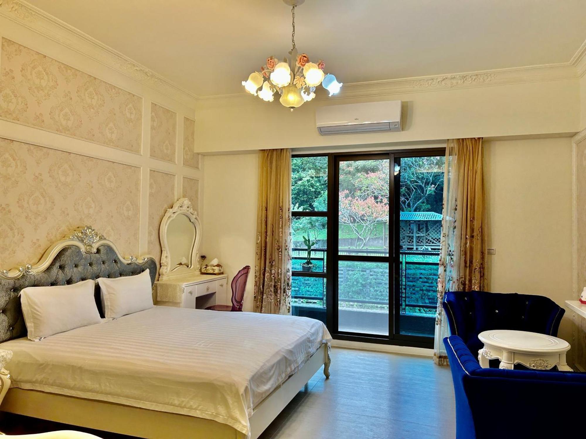Qing Man Homestay 화롄 외부 사진