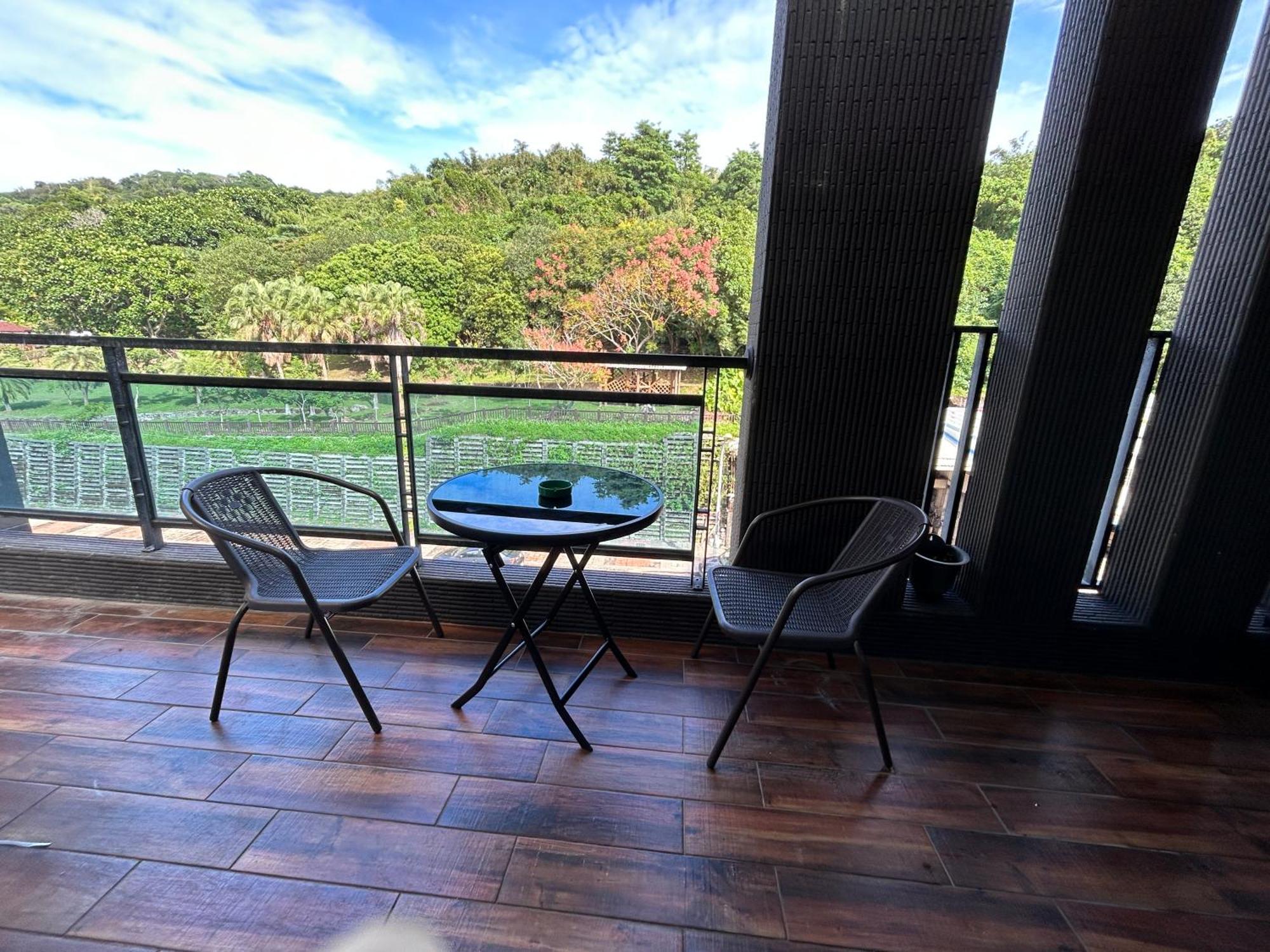 Qing Man Homestay 화롄 외부 사진