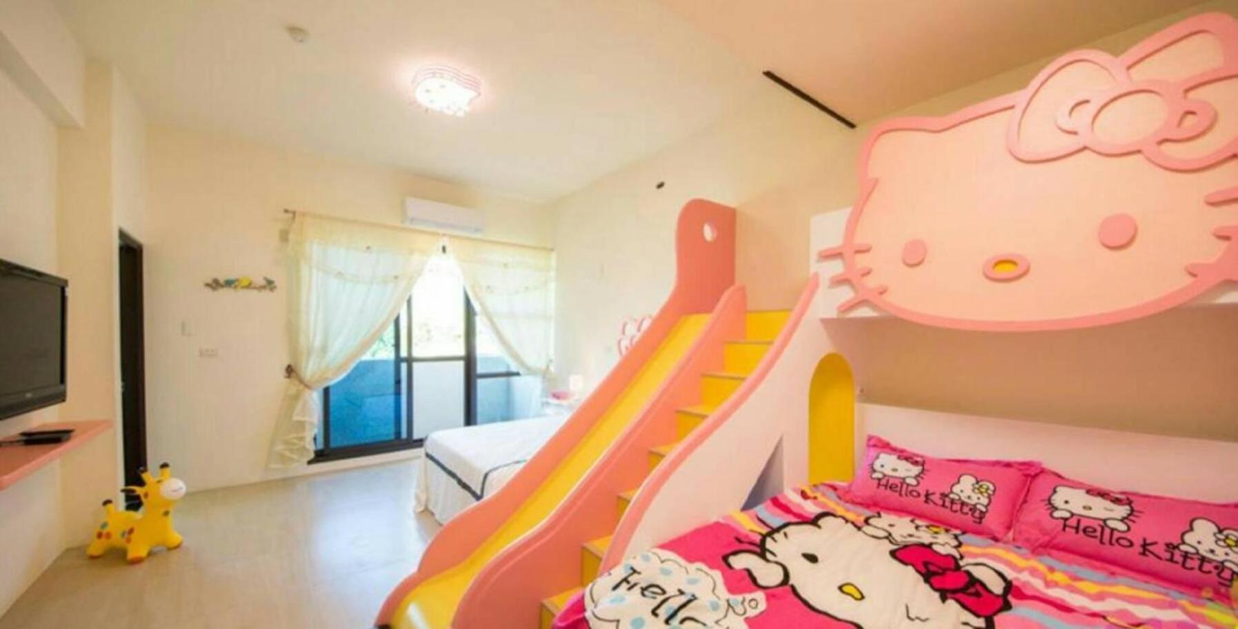 Qing Man Homestay 화롄 외부 사진