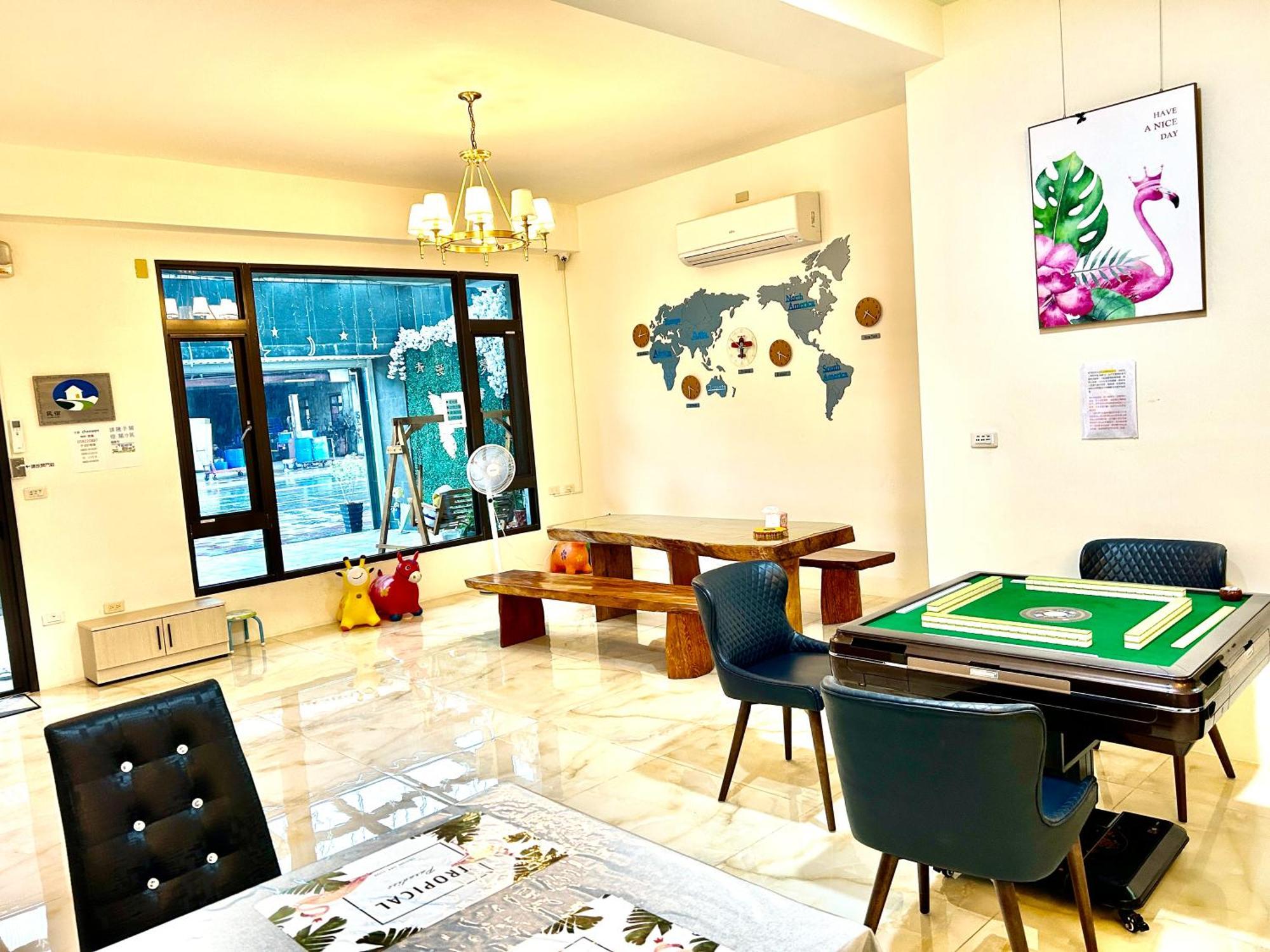 Qing Man Homestay 화롄 외부 사진