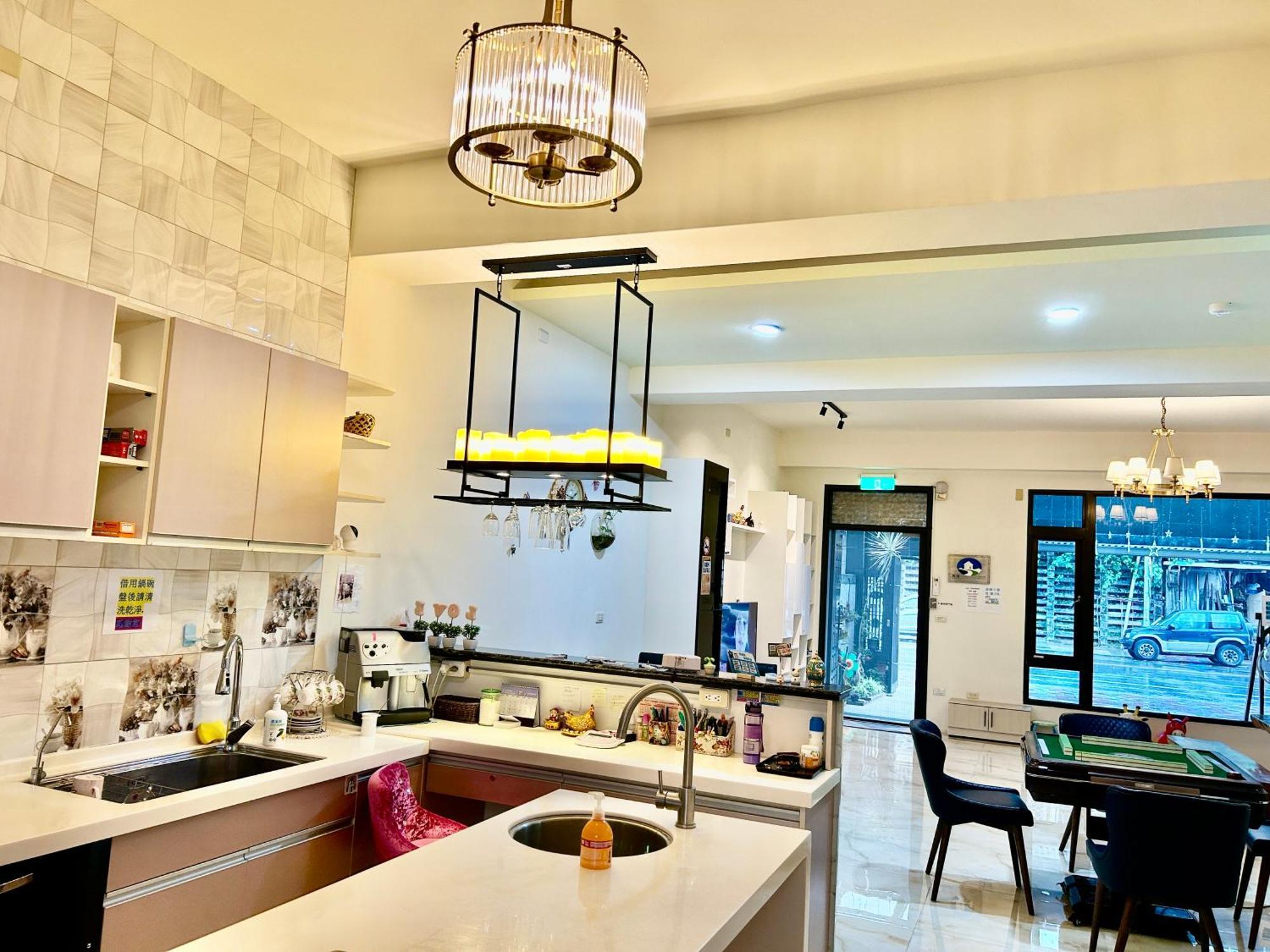 Qing Man Homestay 화롄 외부 사진