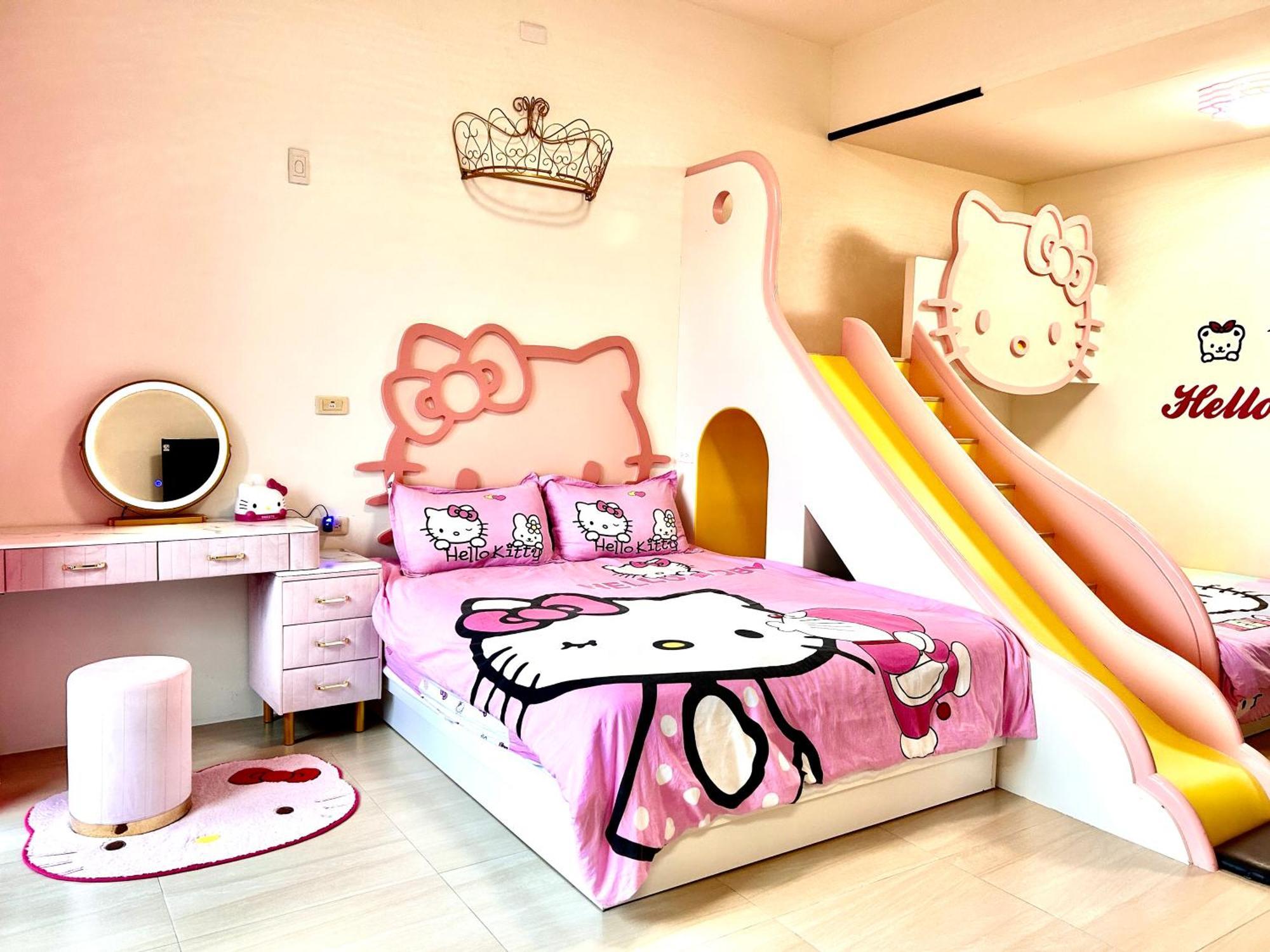 Qing Man Homestay 화롄 외부 사진