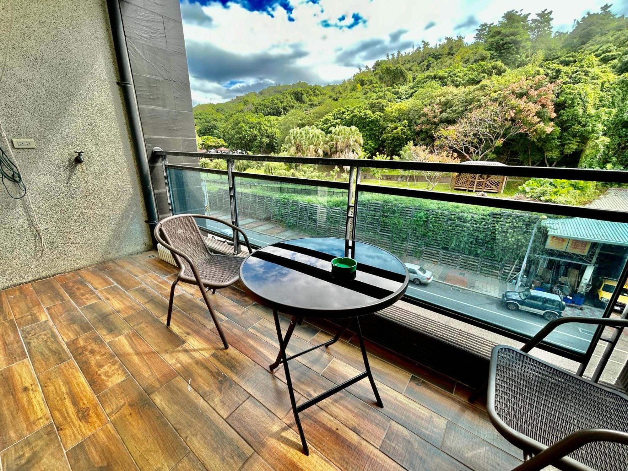 Qing Man Homestay 화롄 외부 사진