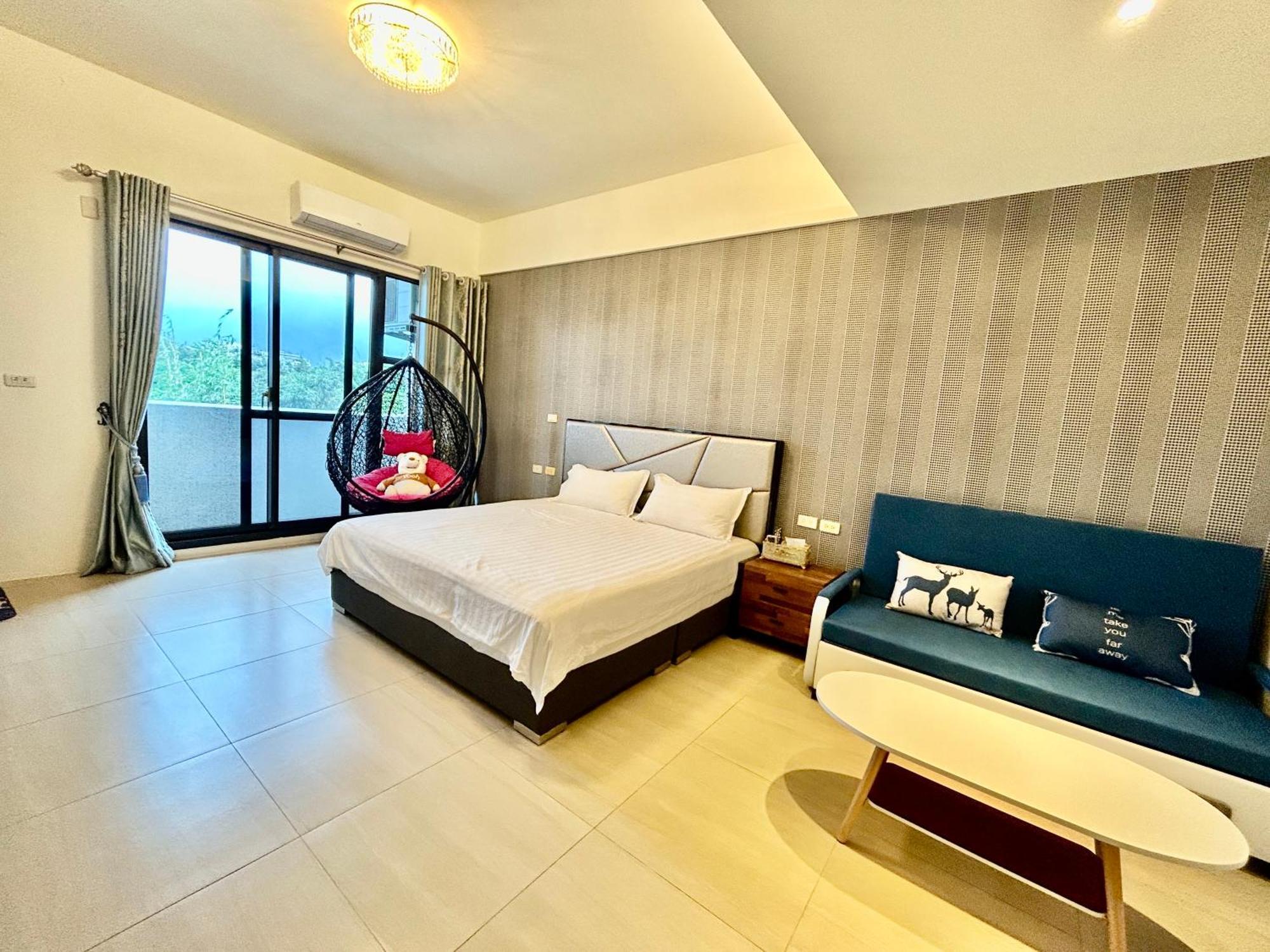 Qing Man Homestay 화롄 외부 사진