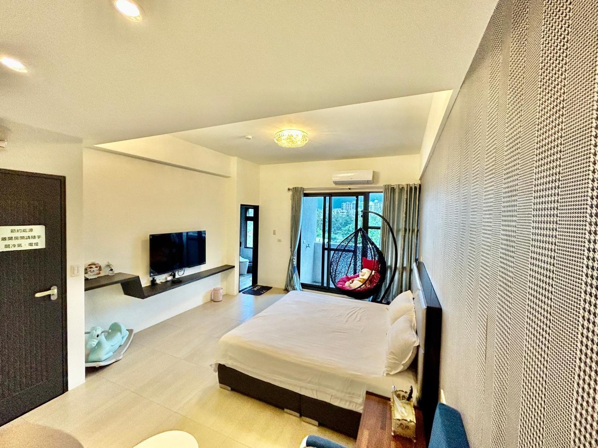 Qing Man Homestay 화롄 외부 사진
