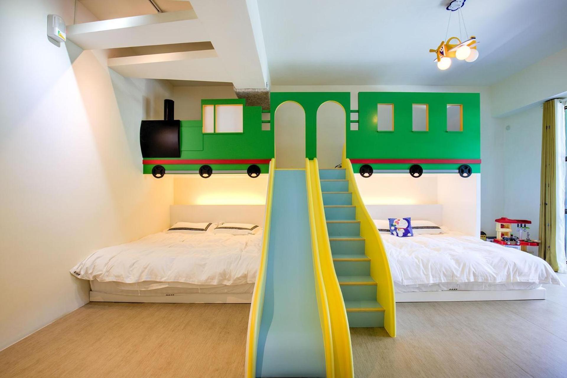 Qing Man Homestay 화롄 외부 사진