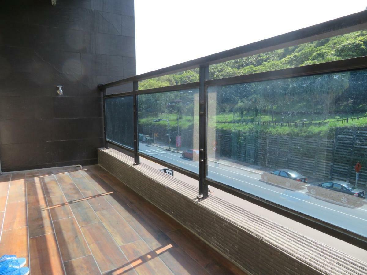 Qing Man Homestay 화롄 외부 사진