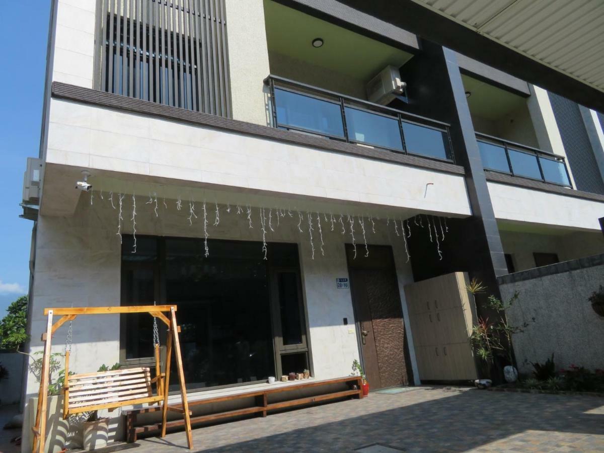 Qing Man Homestay 화롄 외부 사진