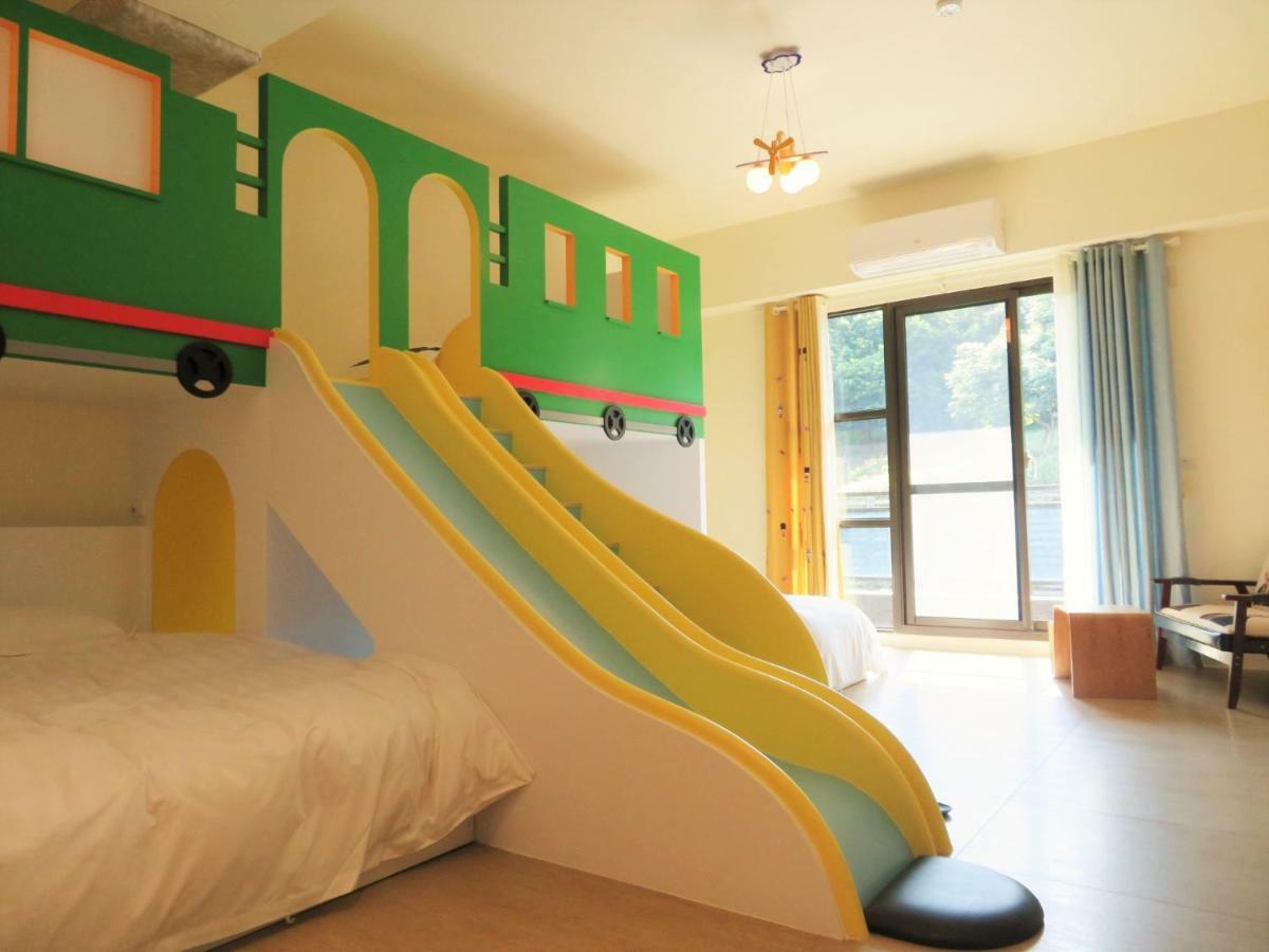 Qing Man Homestay 화롄 외부 사진