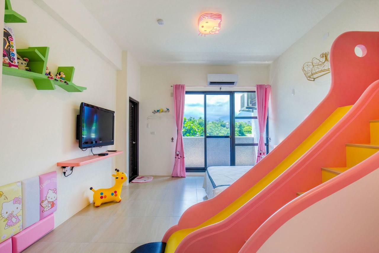 Qing Man Homestay 화롄 외부 사진