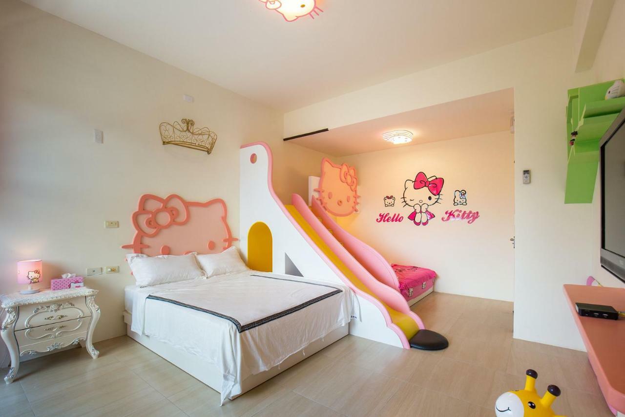 Qing Man Homestay 화롄 외부 사진