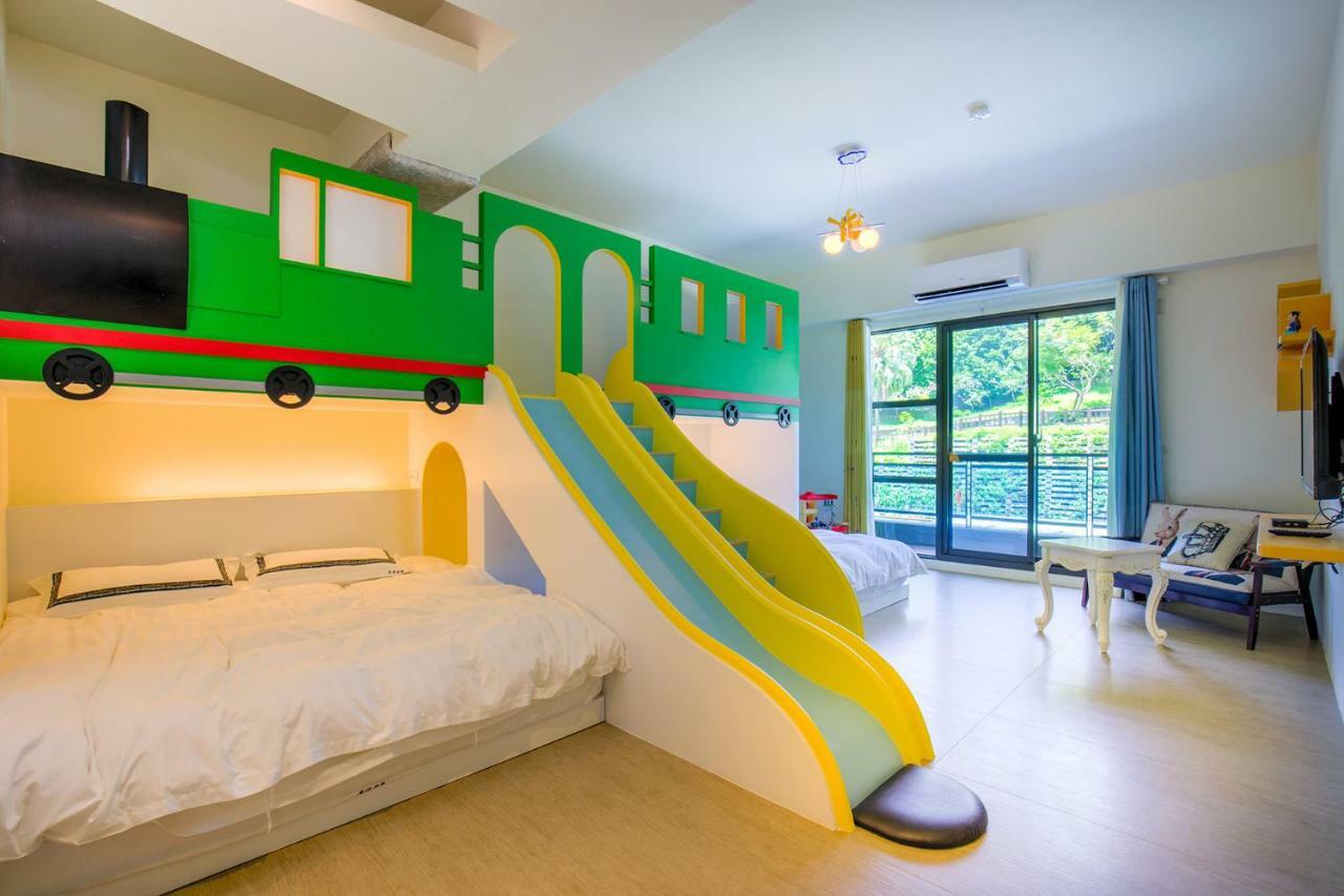 Qing Man Homestay 화롄 외부 사진