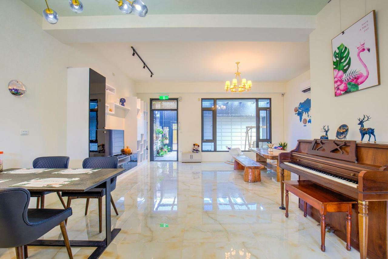 Qing Man Homestay 화롄 외부 사진